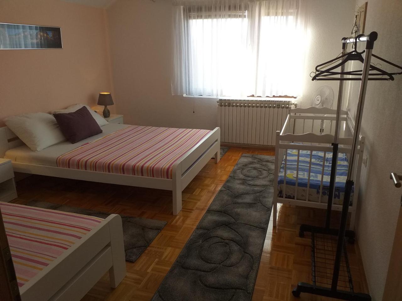 Apartments Dedic Dubrave Gornje Exterior foto