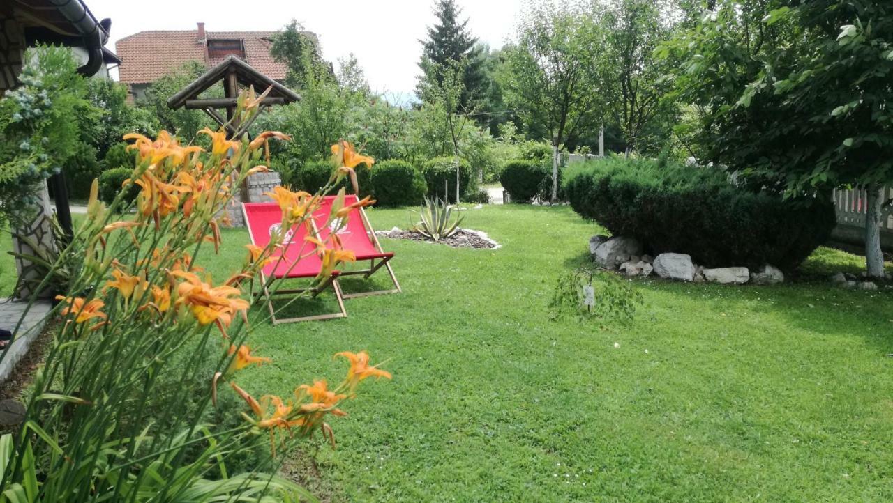 Apartments Dedic Dubrave Gornje Exterior foto